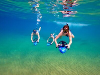 Sea Scooter Snorkeling Guided Tour - Wailea Beach - Price and time: what $149 buys you (and what it doesn’t)