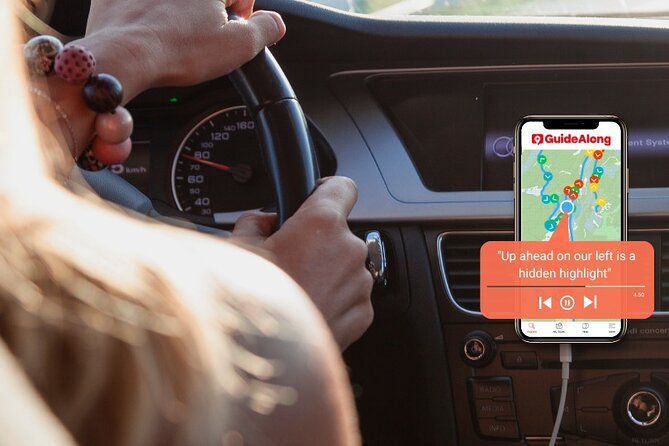 Self-Guided Audio Driving Tour in Maui - Key highlights at a glance