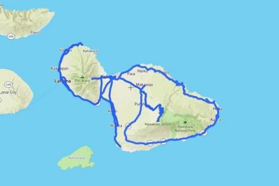 Self-Guided Audio Driving Tour in Maui - Offline GPS audio: the tech that keeps your day moving