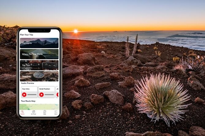 Self-Guided Audio Driving Tour in Maui - Haleakalā and Upcountry: Ohe’o Gulch, Iao Valley, Makawao