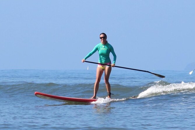 Semi Private Stand Up Paddle Boarding (SUP) Class at Kalama Beach in Kihei - Who This SUP Class Is Best For (And Who Might Want to Think Twice)