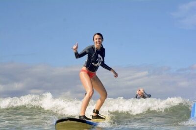 Semi-Private Surf Lesson at Kalama Beach in Kihei - Meeting Point at 1900 S Kihei Rd: Parking and Getting Set Up Fast