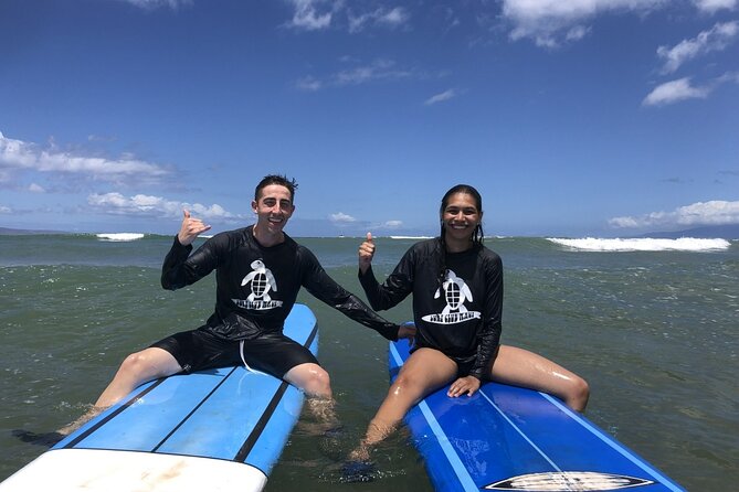 Semi-Private Surf Lesson at Kalama Beach in Kihei - Instructors Who Actually Teach: Coaching Quality Matters