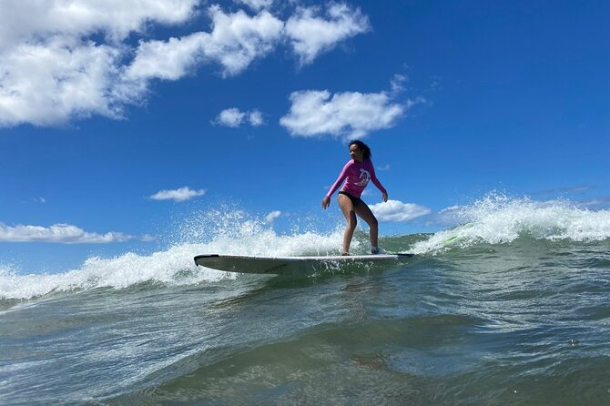 Semi-Private Surf Lesson at Kalama Beach in Kihei - Price and Value: Is $265 Worth It?