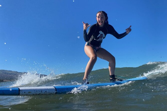 Semi-Private Surf Lesson at Kalama Beach in Kihei - Who This Surf Lesson Fits Best (and Who Might Want to Skip)