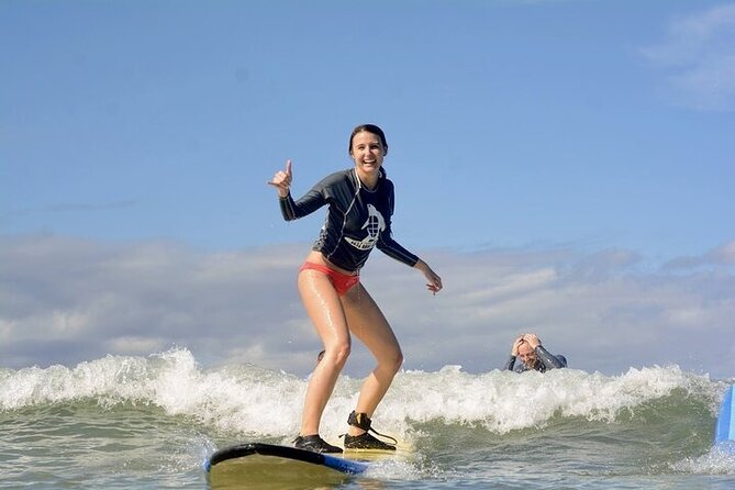 Semi-Private Surf Lesson at Kalama Beach in Kihei - Meeting Point at 1900 S Kihei Rd: Parking and Getting Set Up Fast