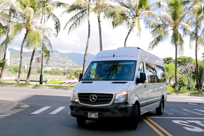Shared Arrival Transfer: Maui Airport to Hotel - Lei Greeting Option: A Nice Touch, But Confirm It’s On Your Voucher