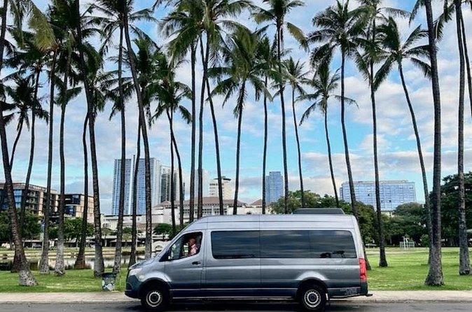 Shared Departure Transfer: Hotel to Maui Kahului Airport - Luggage Rules and Driver Help: The Stuff That Saves You Minutes