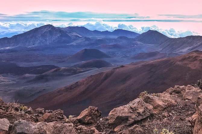 Shore Excursion: Haleakala Sunrise Tour for Pride of America Passengers - Stop 1: Haleakala National Park as your altitude warm-up