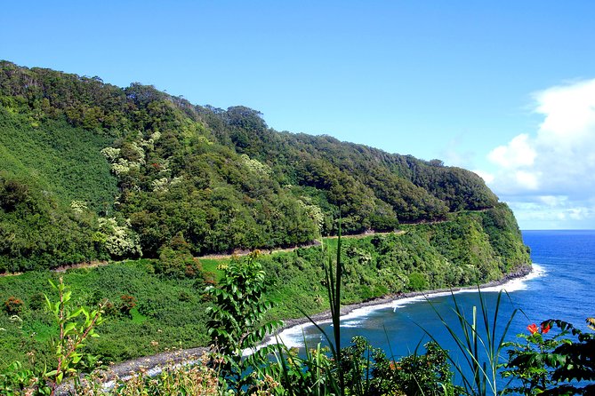 Small-Group Luxury Tour: Road to Hana and Ka'eleku Cavern Day Trip - Waikani Falls: a waterfall break that’s worth slowing down for