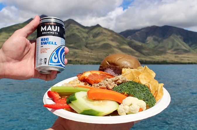 Snorkel Sail Adventure off Ka'anapali Beach, Maui - Crew Service and Safety: Why Gemini Gets So Much Love