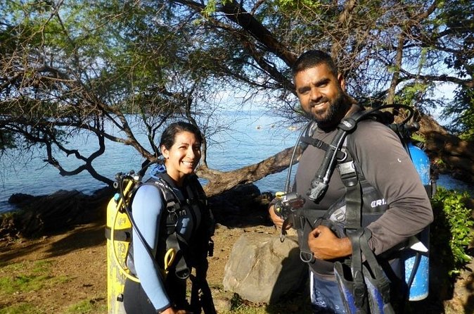 South Maui Discover Scuba Dive - What You Get for $185: Gear, Snacks, Photos, and Real Value