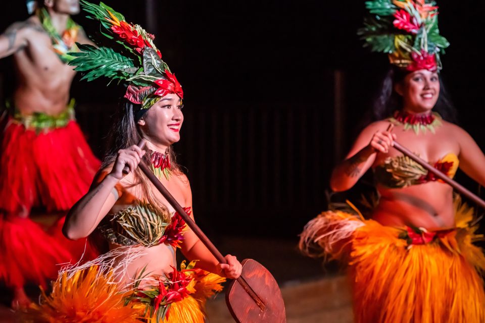 South Maui: Gilligans' Island Luau with Dinner and Drinks - Kihei’s luau option: why this one works well in South Maui