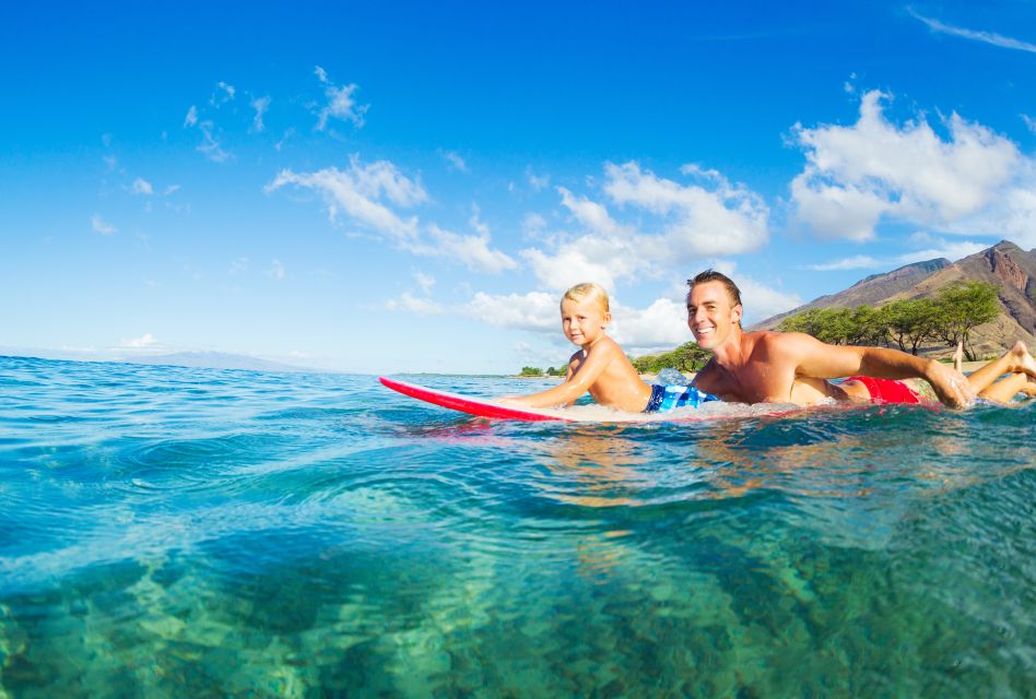 South Maui: Kalama Beach Park Surf Lessons - Key things I’d watch for before you go