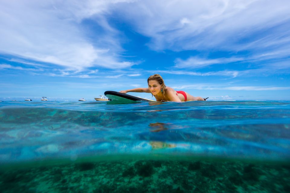 South Maui: Kalama Beach Park Surf Lessons - Kalama Beach Park: a beginner surfer’s playground in South Maui