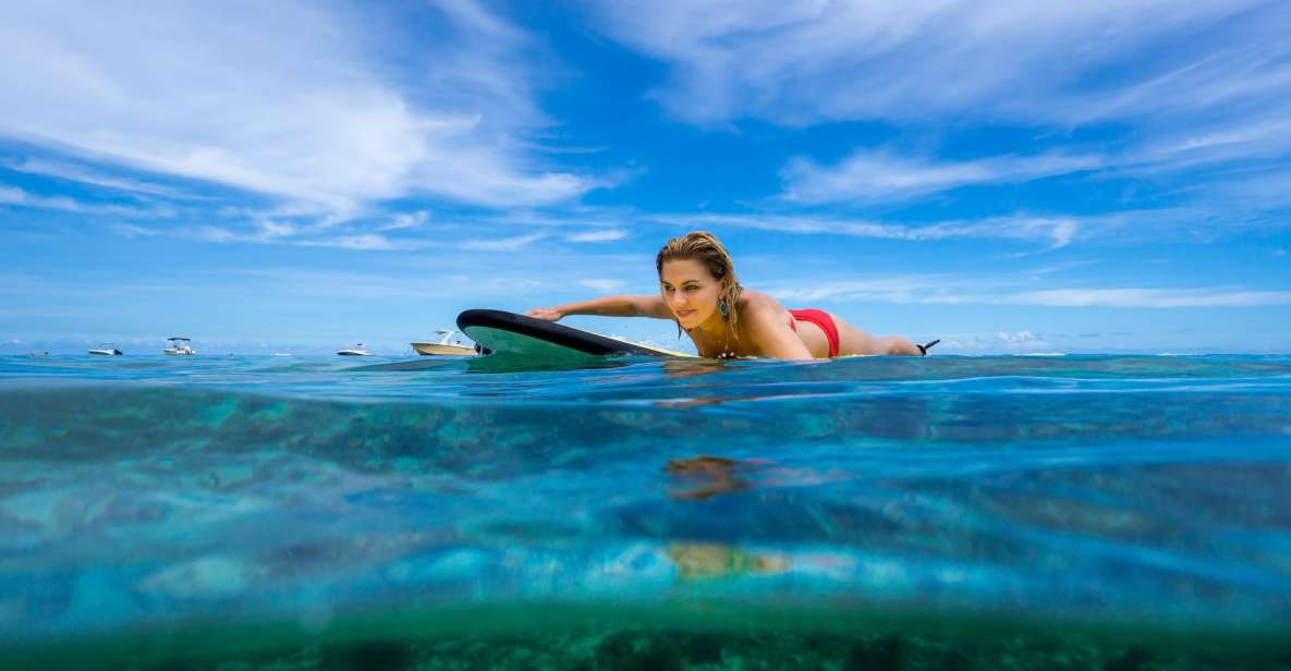 South Maui: Kalama Beach Park Surf Lessons - Practical tips to make your lesson smoother