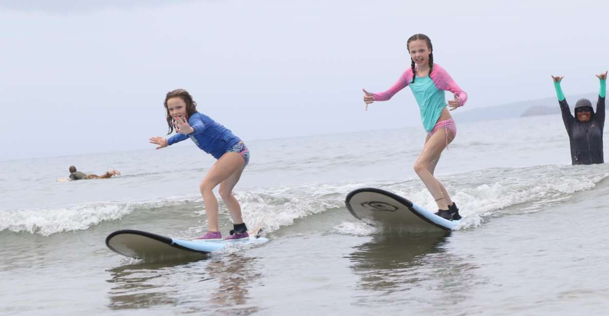 South Maui: Semi-Private Surf Lesson - Key Highlights That Matter