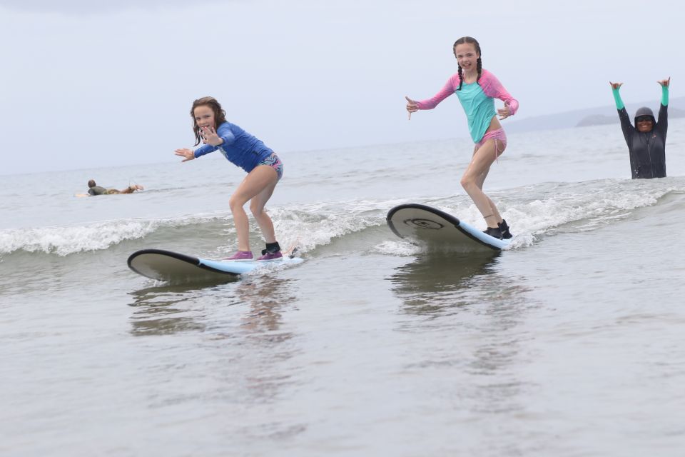 South Maui: Semi-Private Surf Lesson - Why South Maui Surf Lessons Feel More Personal in Kihei