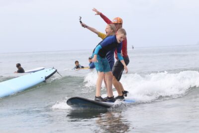South Maui: Semi-Private Surf Lesson - Where the Lesson Starts: Kihei’s HiTec Surf Shop Corner
