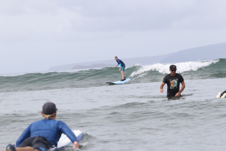 South Maui: Semi-Private Surf Lesson - Who This South Maui Lesson Is For (And Who Might Want Something Else)