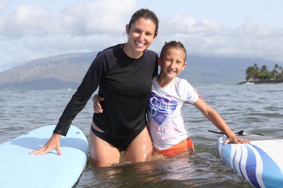 South Maui: Semi-Private Surf Lesson - Before You Go: Simple Prep That Helps You Enjoy It
