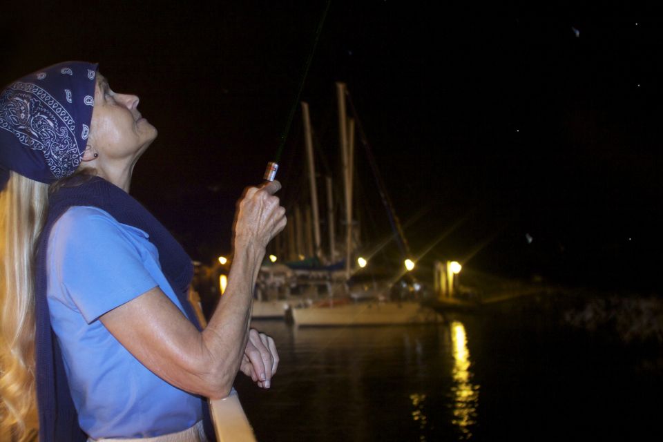 South Maui Sunset & Celestial Cruise - The onboard lineup: Harriet, marine naturalists, and a real culture connection