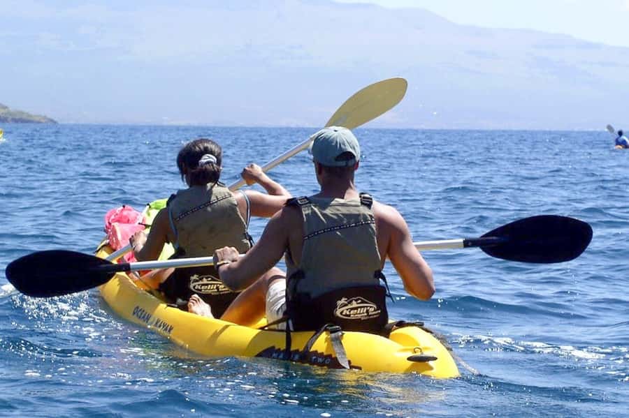 South Maui: Waterfall Tour w/ Kayak, Snorkel, and Hike - Makena Landing: the start that sets the tone for the whole day