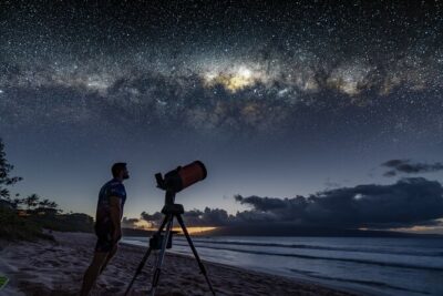 Stargazing Tour in Kapalua - Meet Christian: science + sky stories in plain language