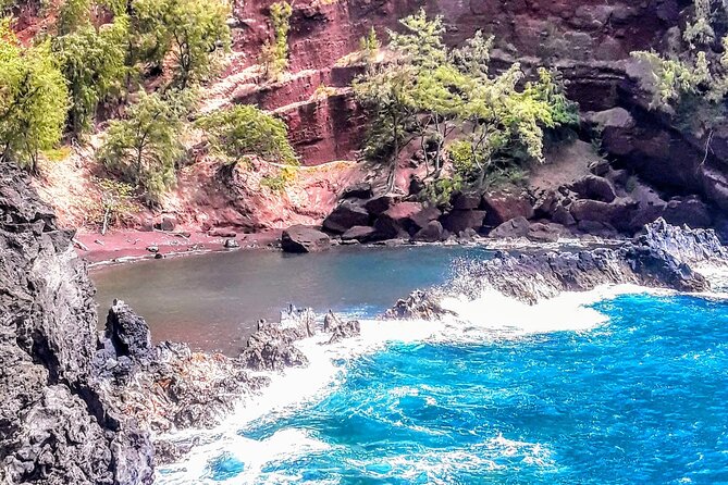 Stellar HI Tours- 15 person van-your own private tour to Hana! - Paia First Stop: Snacks, Quick Breaks, and Hana Warm-Up