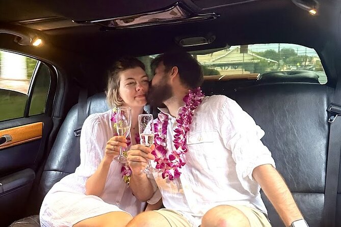 Stretch Limousine Private Transfer around the Island of Maui - Maui in One Limo: What Private Means for Your Day