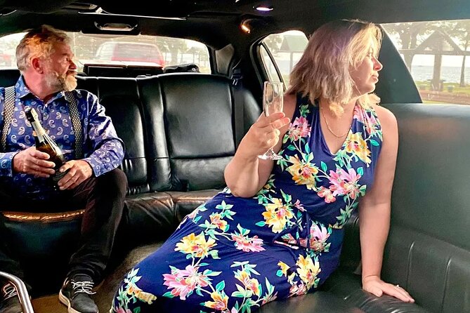 Stretch Limousine Private Transfer around the Island of Maui - Pickup and Mobile Ticket: Getting Started Without Headaches