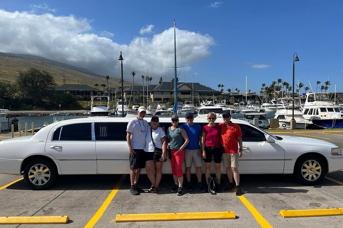 Stretch Limousine Private Transfer around the Island of Maui - Meeting Times and Service Window: When This Works Best