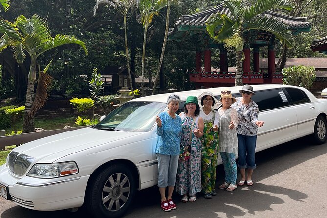 Stretch Limousine Private Transfer around the Island of Maui - Who Should Book This Private Island Loop