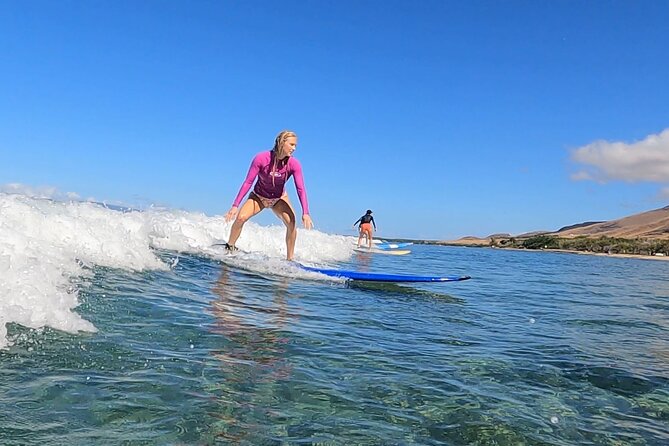 Surf Lesson on Maui - Key highlights worth planning around