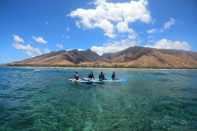 Surf Lesson on Maui - Photos you can keep + renting a board for a second day