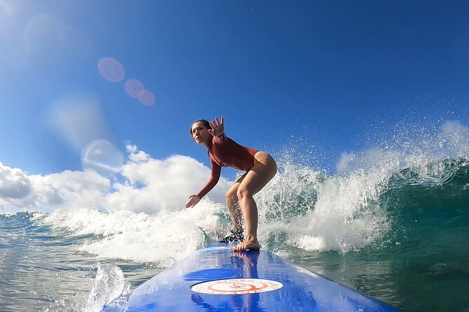 Surf Lesson on Maui - Shore lesson first: why Maui surf coaching starts on land