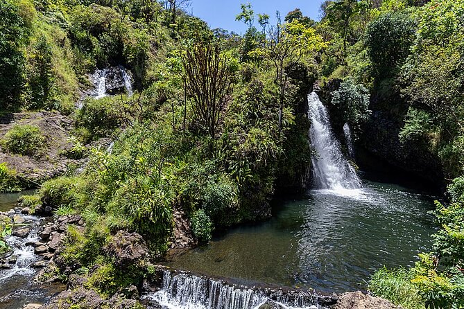 The Ultimate Road to Hana Slingshot Adventure from Kihei Maui - Wailua Valley State Wayside Park: a quick viewpoint with big payoff
