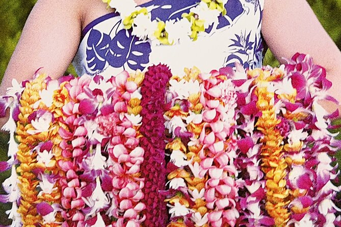 Ti Leaf Airport Lei Greeting (Maui, Kahului Airport, OGG) - Transportation isn’t included: plan the next leg now