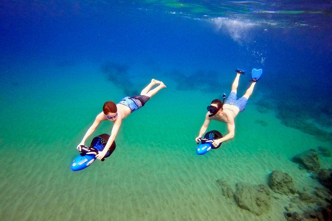 Turtle Town Underwater Scooter Snorkeling Tour with GoPro - Key Things to Know Before You Go
