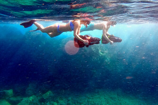 Turtle Town Underwater Scooter Snorkeling Tour with GoPro - Price and Value: Why $149 Can Be a Smart Choice Here