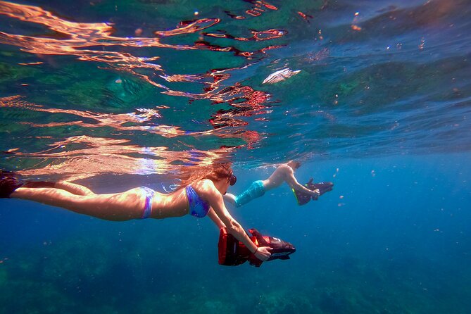 Turtle Town Underwater Scooter Snorkeling Tour with GoPro - Tips That Make the Hour Underwater Go Smoothly