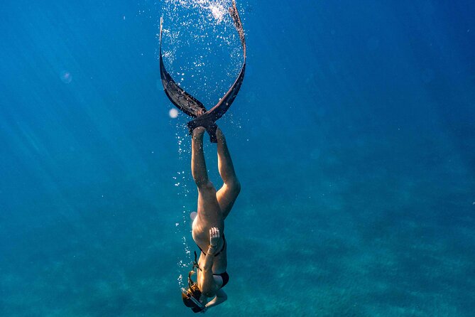 Two Site Snorkeling Adventure featuring the Molokini Crater - Getting on board in Kihei: timing and small-group flow