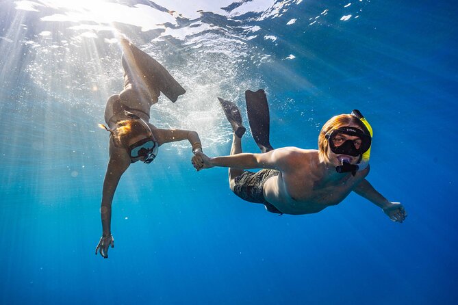 Two Site Snorkeling Adventure featuring the Molokini Crater - Stop 1: Molokini Crater and why weather matters