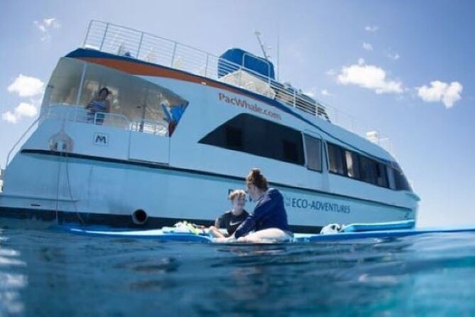 Two Stop Snorkel Adventure from Maui - Breakfast before you swim: why the onboard meal matters