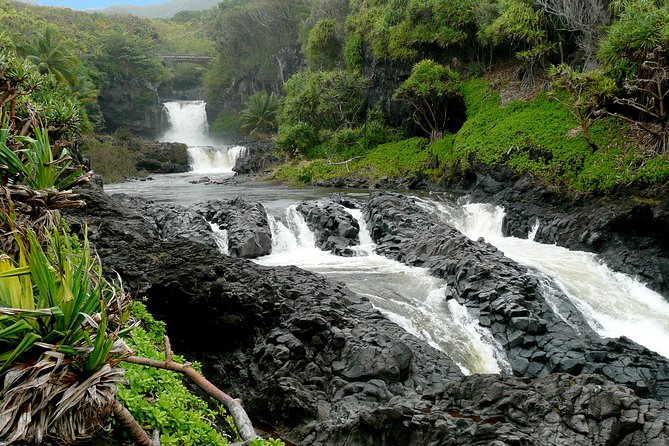 Ultimate Hana Full-Day Adventure Tour - Your Day at a Glance: Hana Highway, Trailhead, Lunch, Back Again