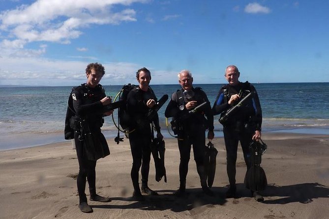 Underwater Scooter Dive (Certified Divers Only) Makena Wailea - Makena Landing shore location: why this setting works for scooter cruising