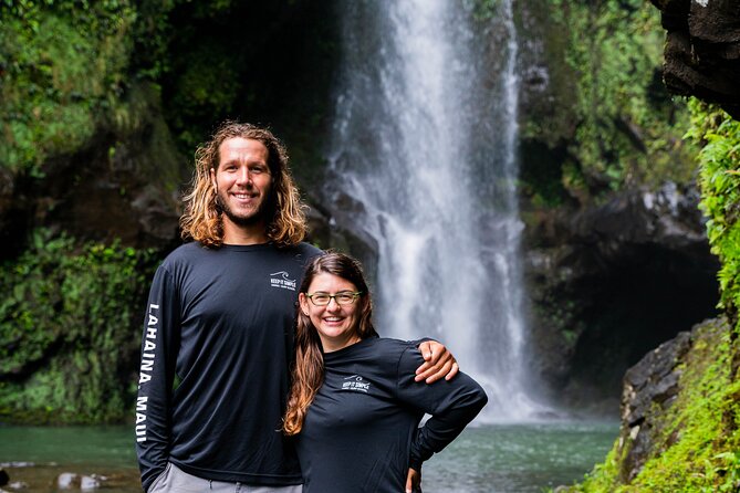 VIP Private Full-Day Road to Hana Tour - Waterfalls and swimming moments: Pua‘a Ka‘a State Park