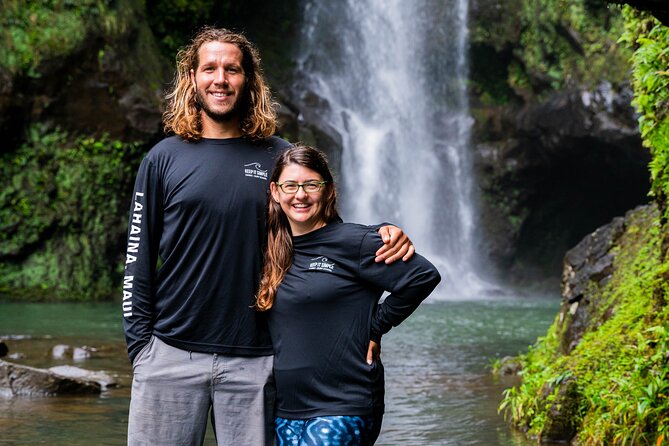VIP Private Full-Day Road to Hana Tour from Lahaina-Kapalua - A long day, but the schedule gives you structure