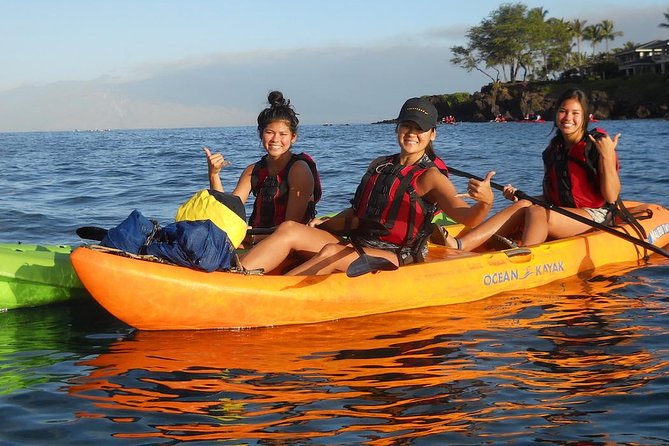 Waterfall Hike and Kayak Snorkel & Paddle from Makena - Why Makena Is the Right Base for Ocean Kayak and Turtle Snorkel