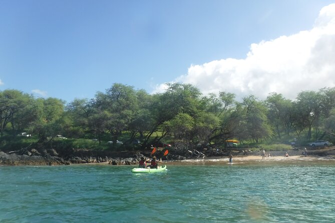 Waterfall Hike and Kayak Snorkel & Paddle from Makena - Twin Falls and Old Hawaii Ruins: The Hike Portion That Adds Real Meaning